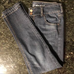 New York & Company Slim Slouch Jeans